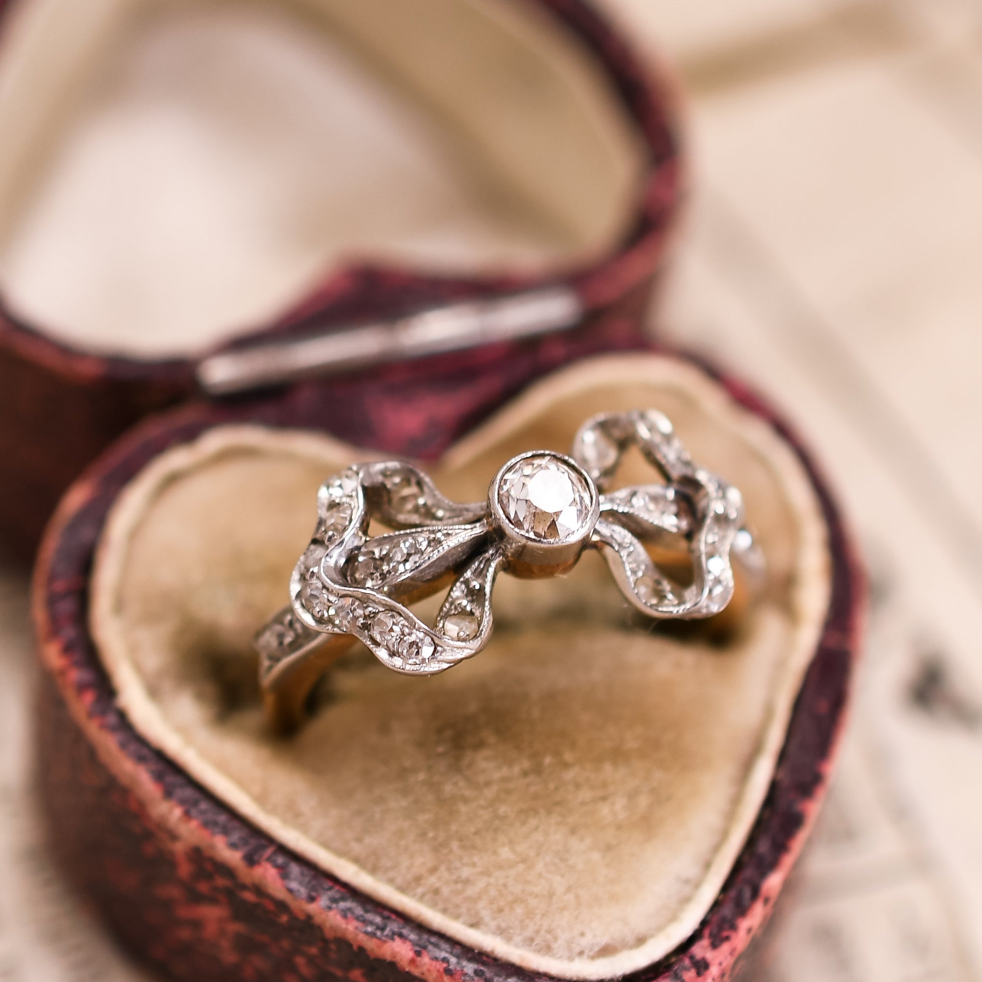Bow ring meaning shop