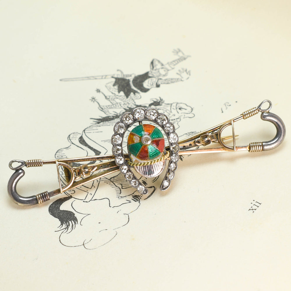 Victorian Diamond 