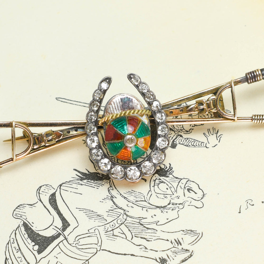 Victorian Diamond 