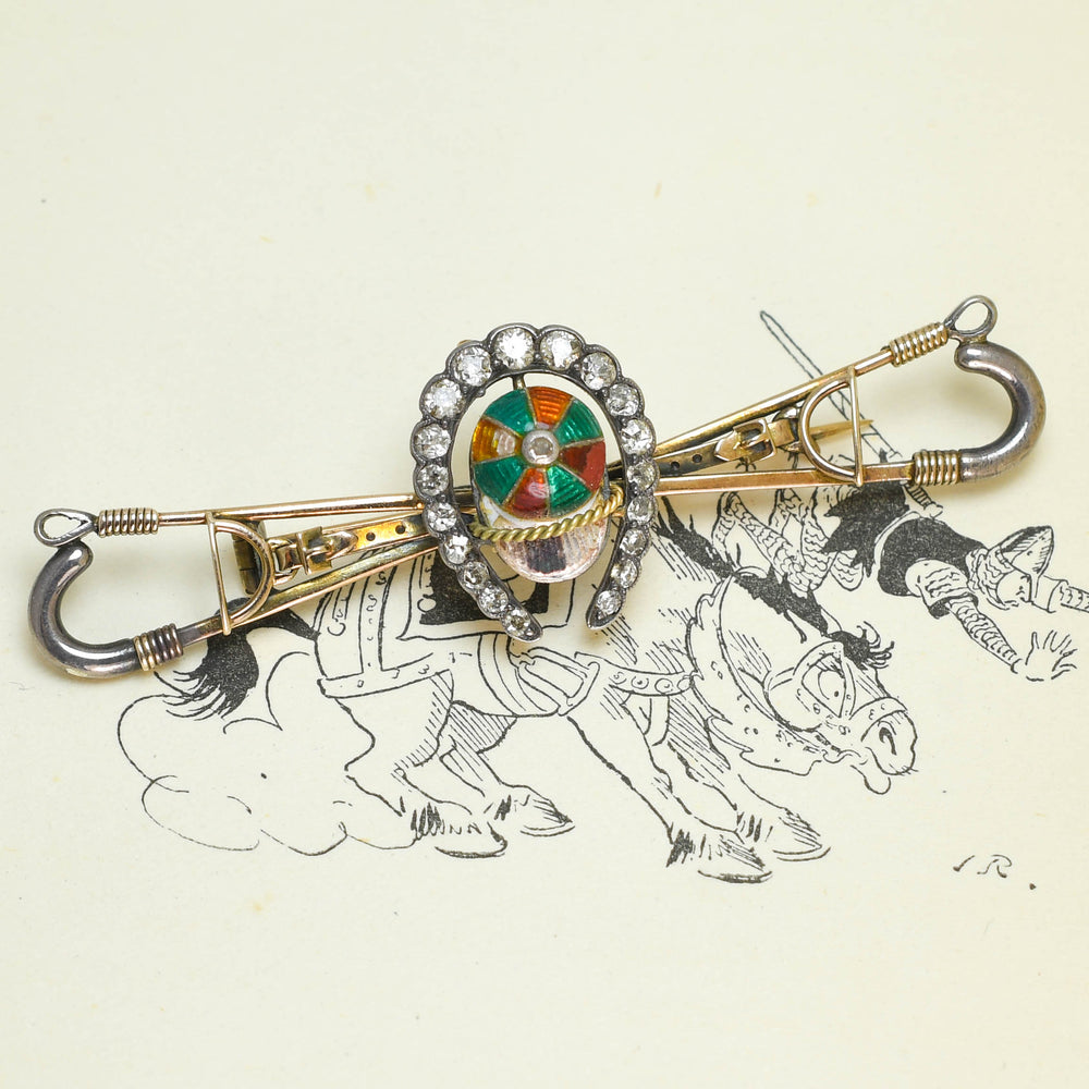 Victorian Diamond 