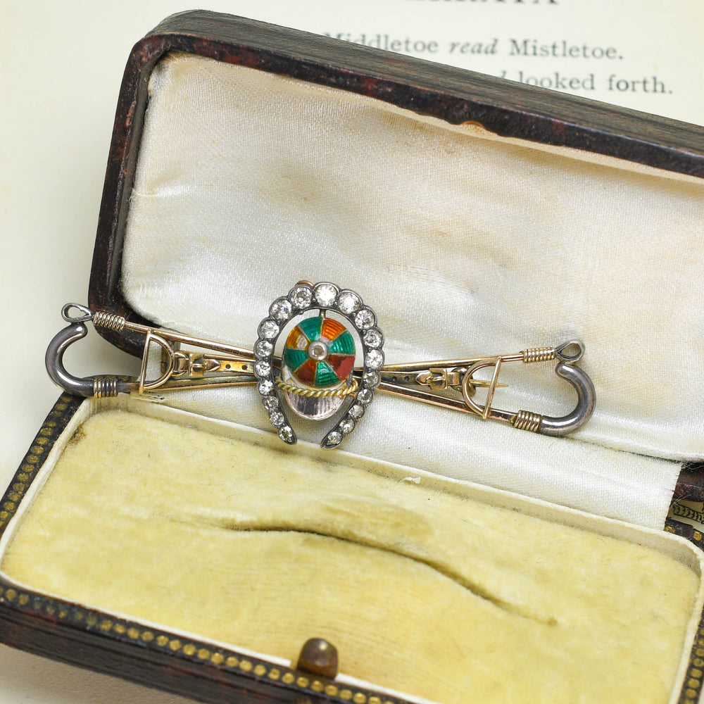 Victorian Diamond 