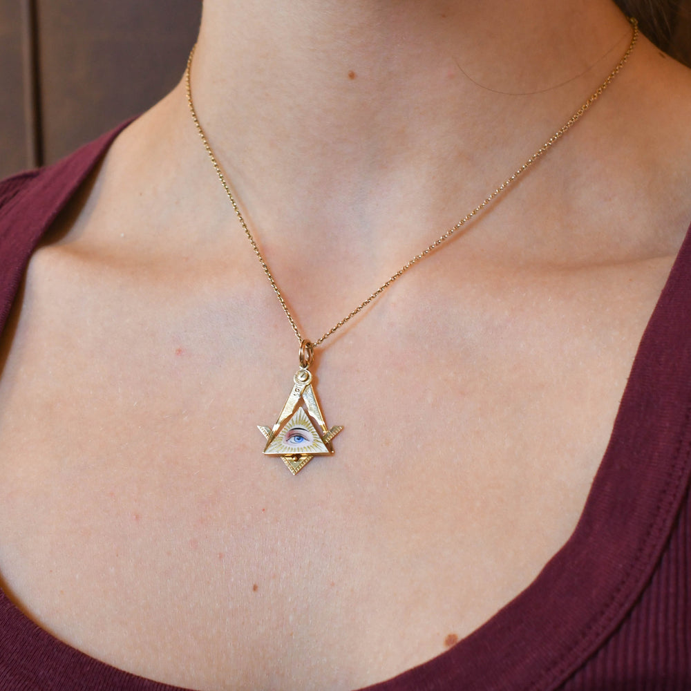 Antique Masonic 