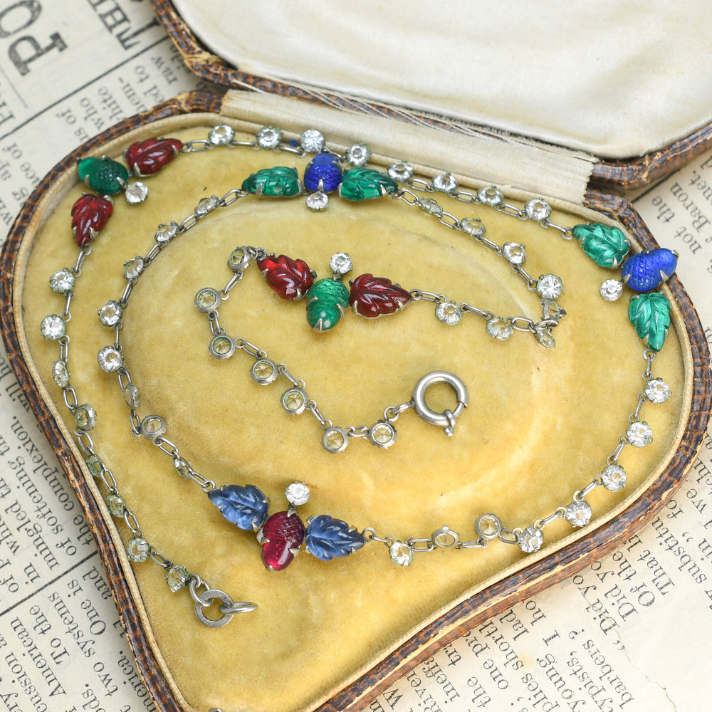 Art Nouveau Paste 