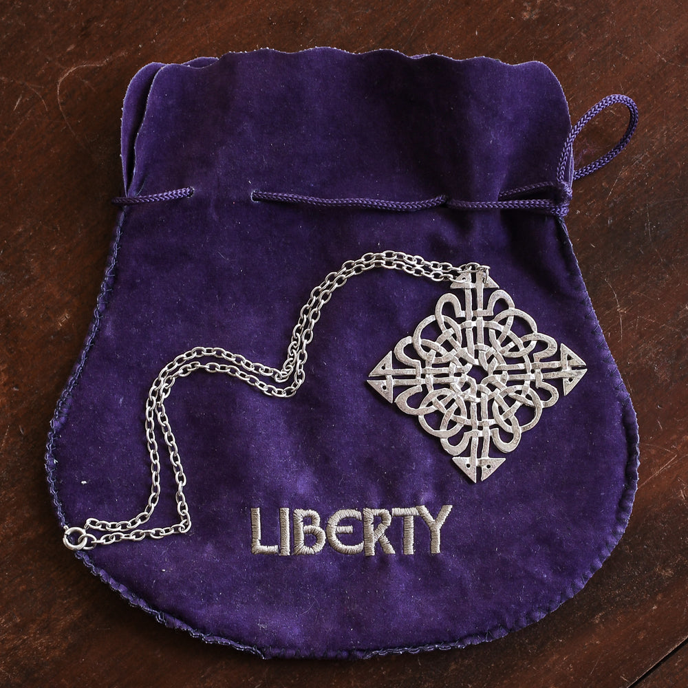 Arts & Crafts Liberty Pendant