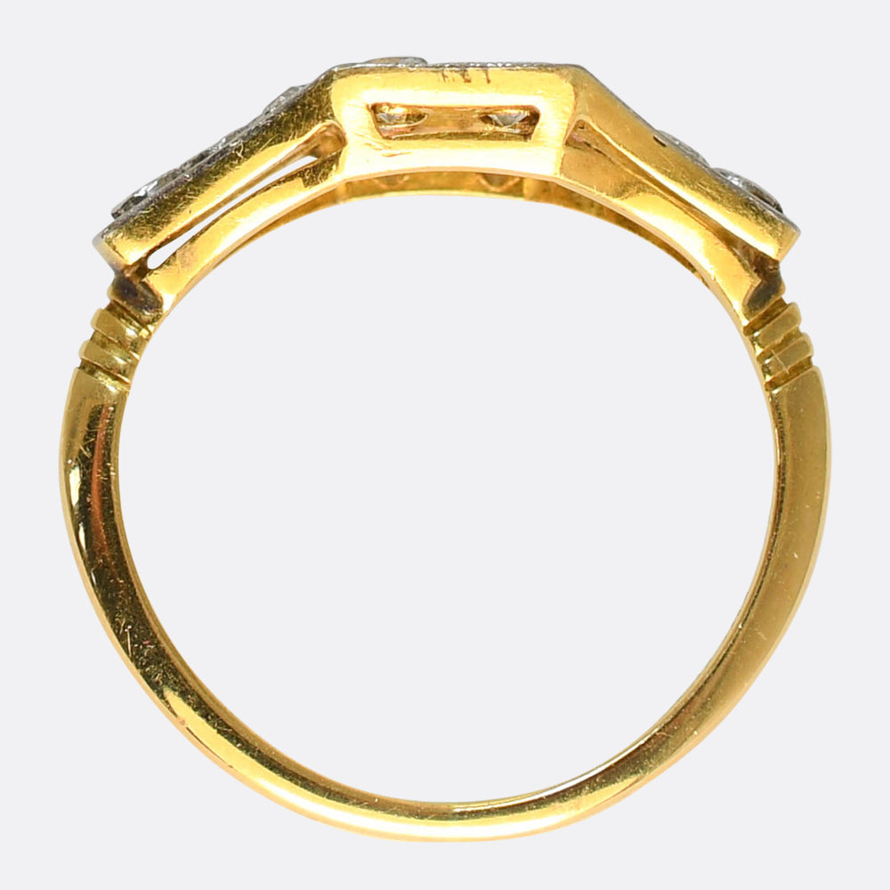Art Deco Diamond 