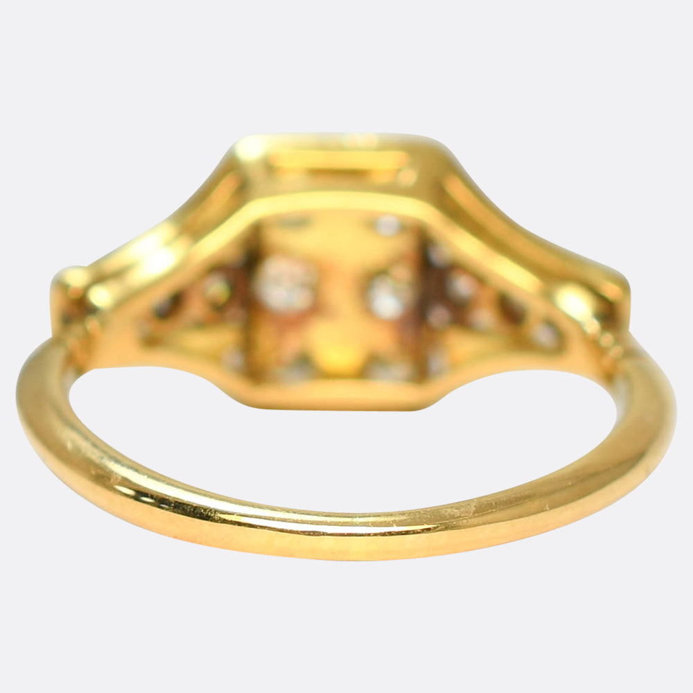 Art Deco Diamond 
