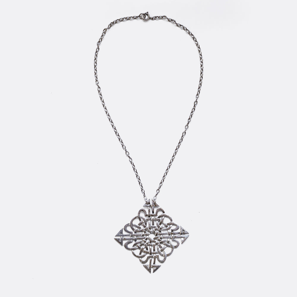 Arts & Crafts Liberty Pendant