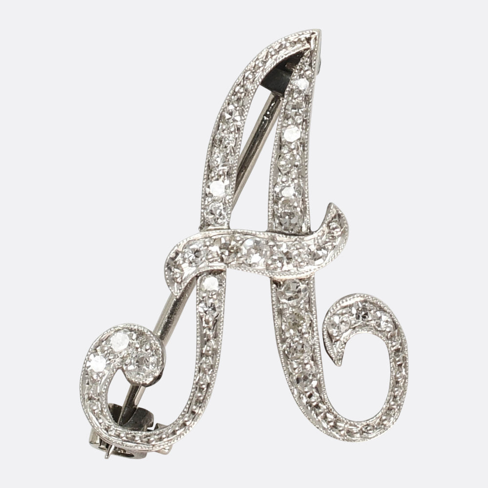 Edwardian Diamond 
