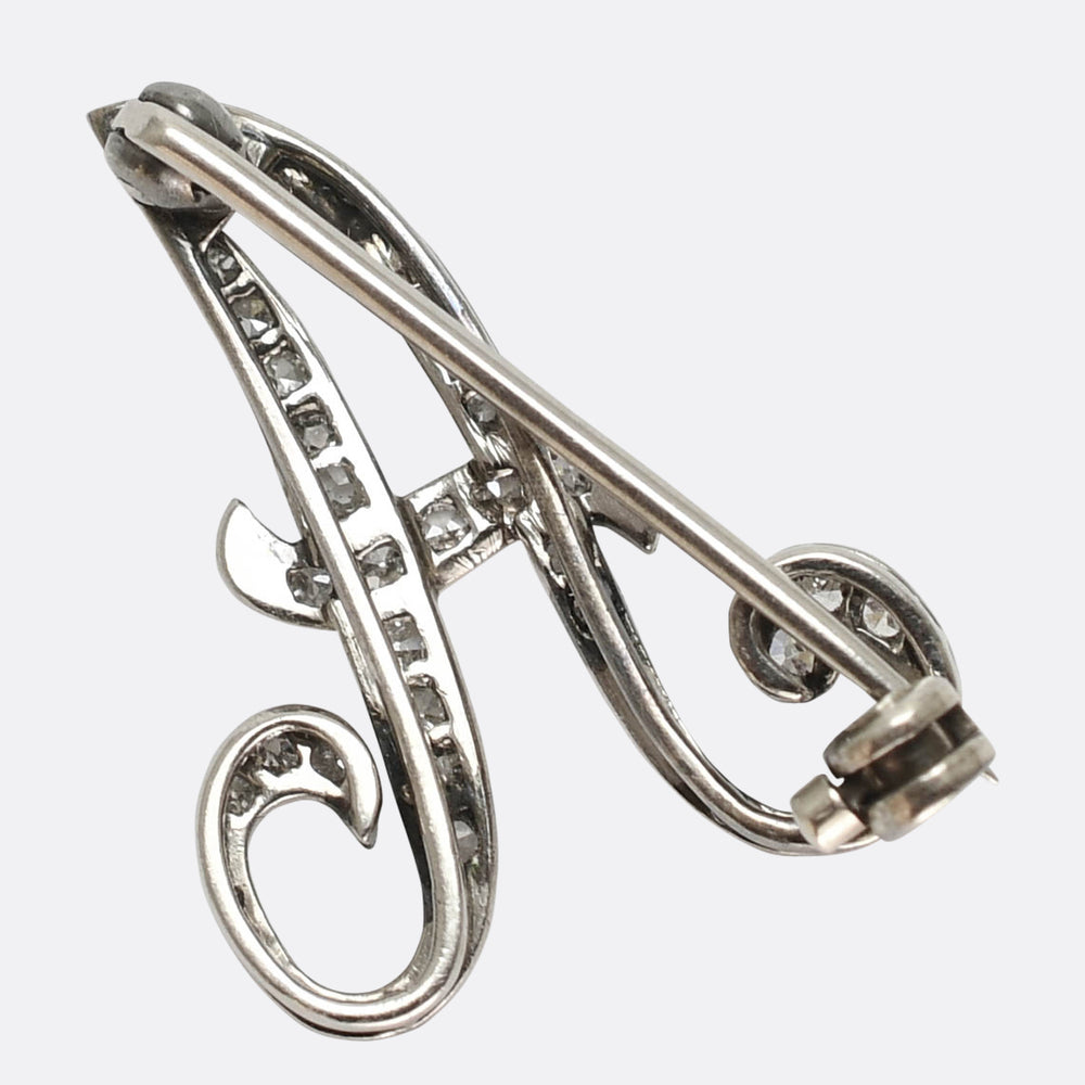 Edwardian Diamond 