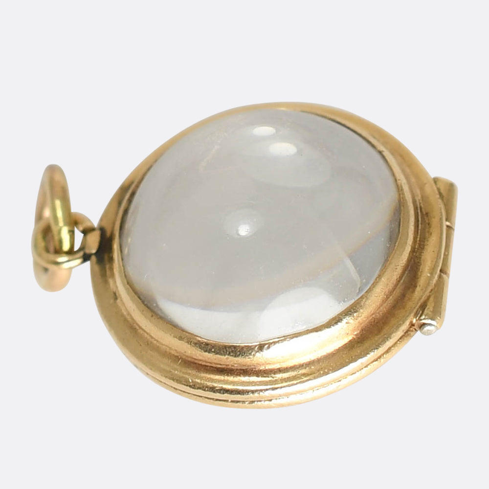 Late Victorian Gold 