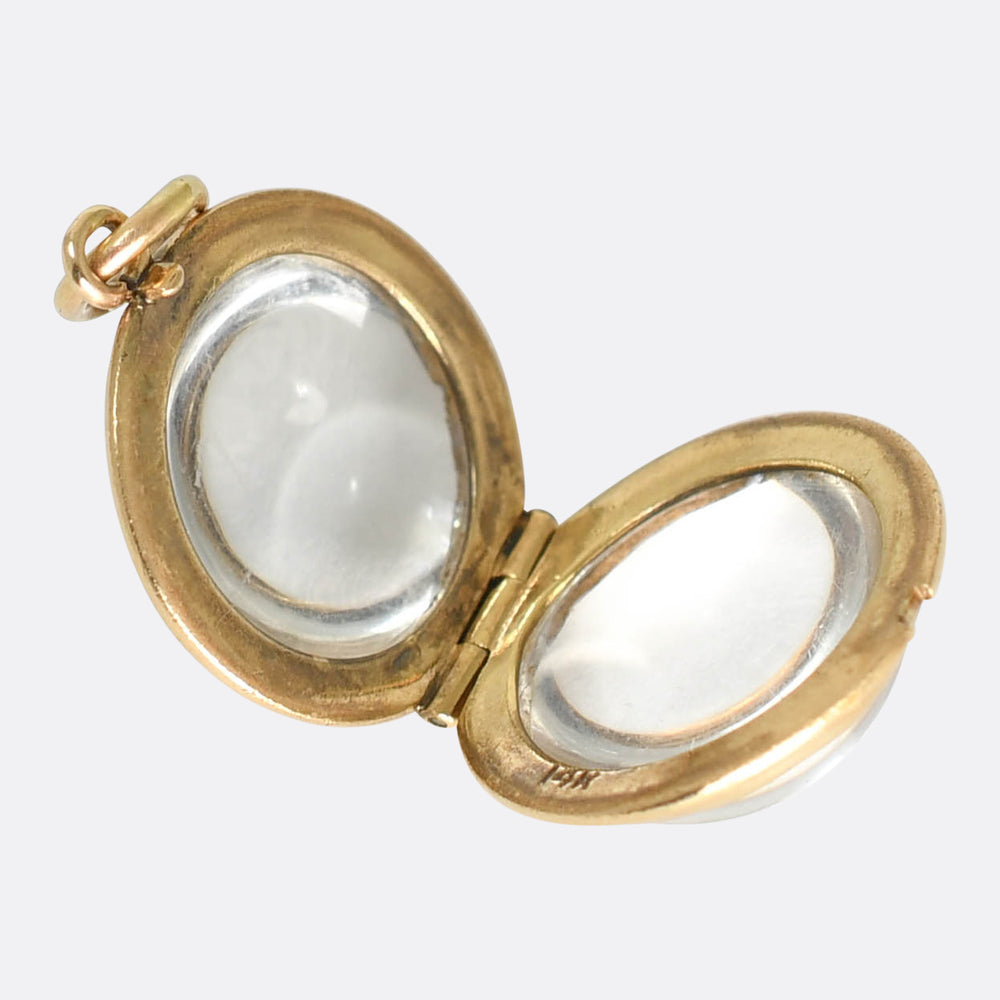 Late Victorian Gold 