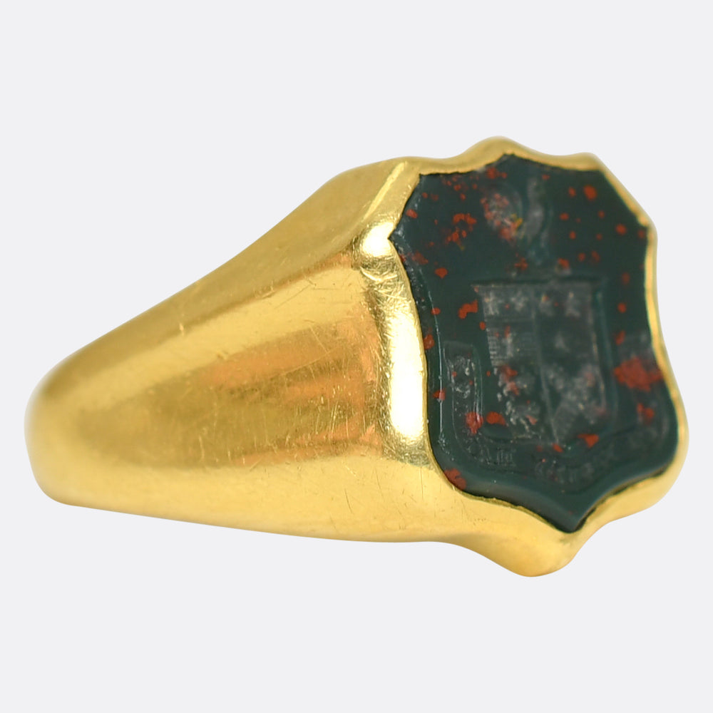 Victorian Bloodstone 