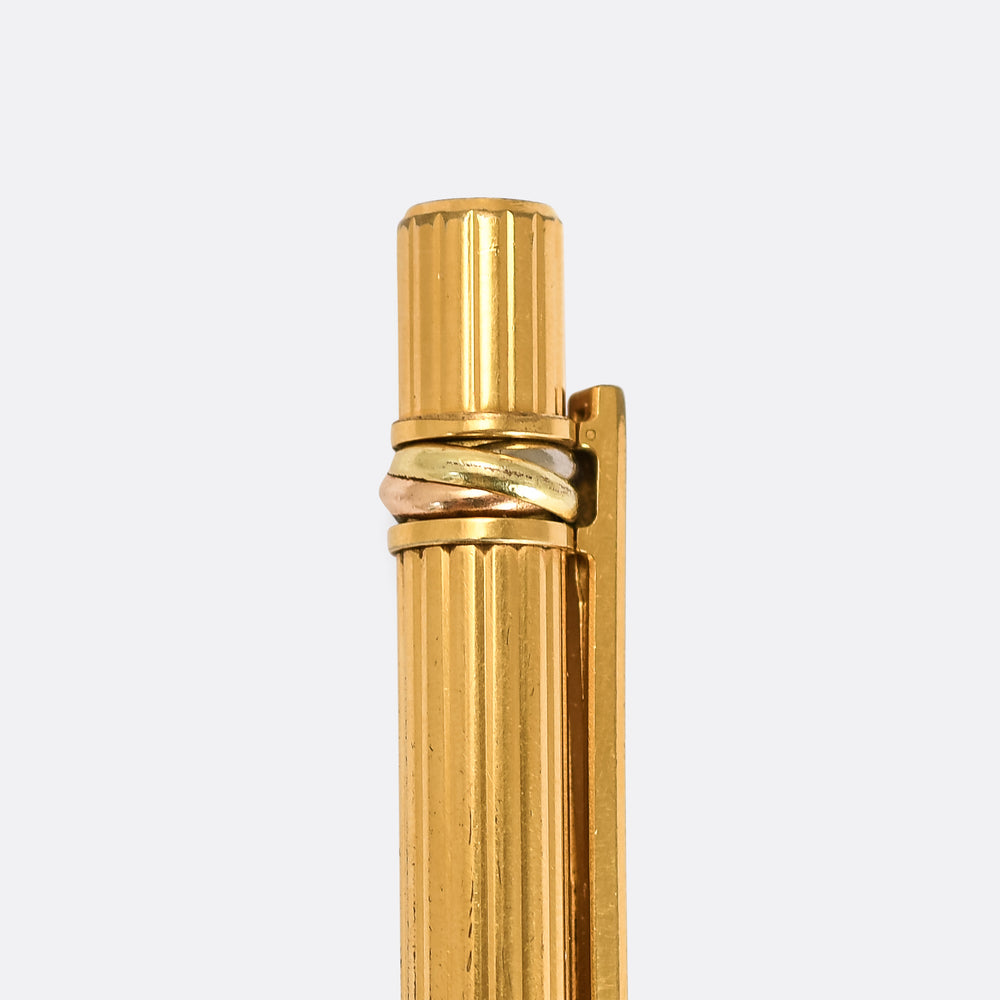 Vintage Cartier Propelling Pencil