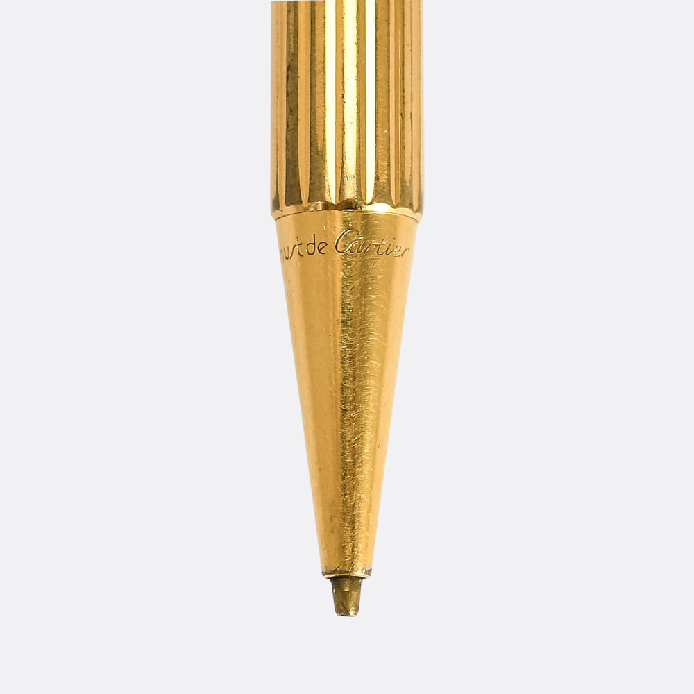 Vintage Cartier Propelling Pencil