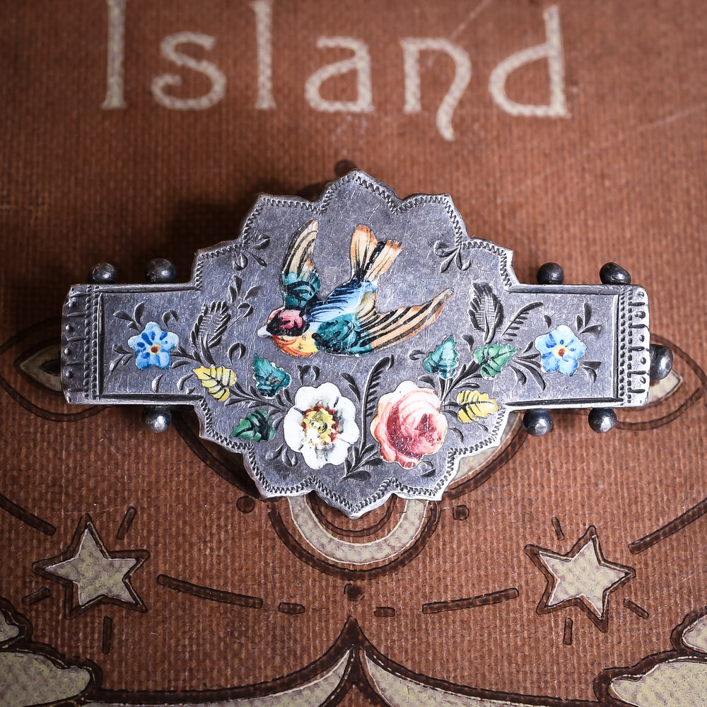 Victorian Enamel 