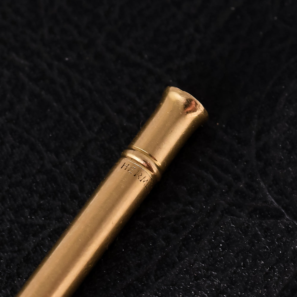 1950s Hermès 18k Gold Pencil
