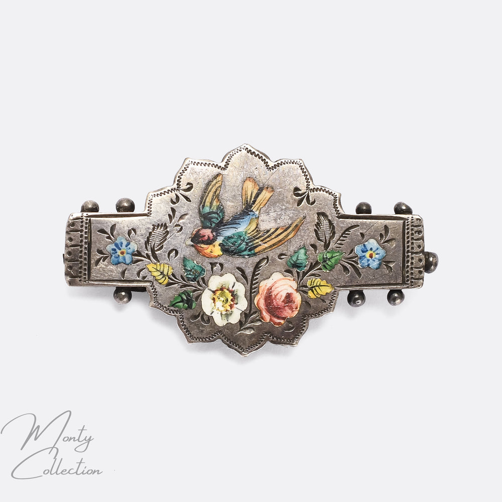 Victorian Enamel 