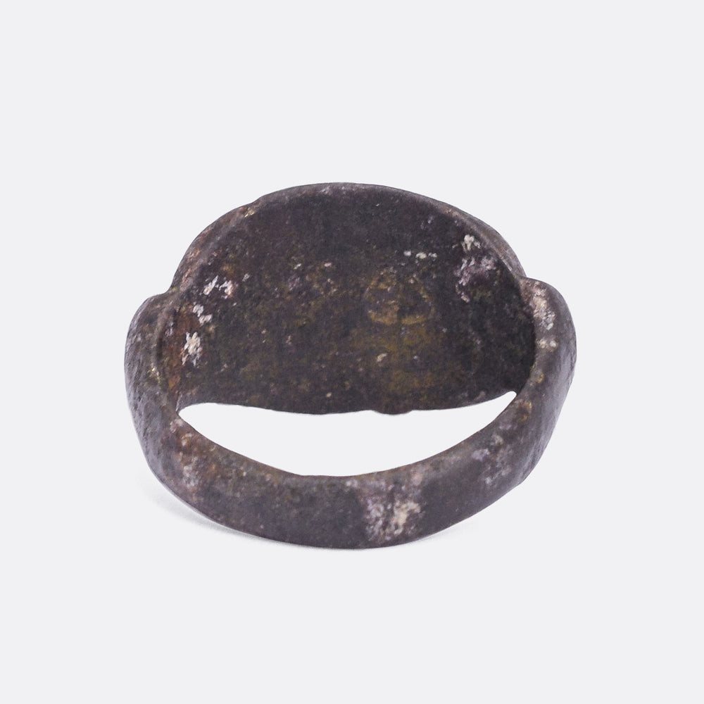 13th Century Byzantine Signet Ring