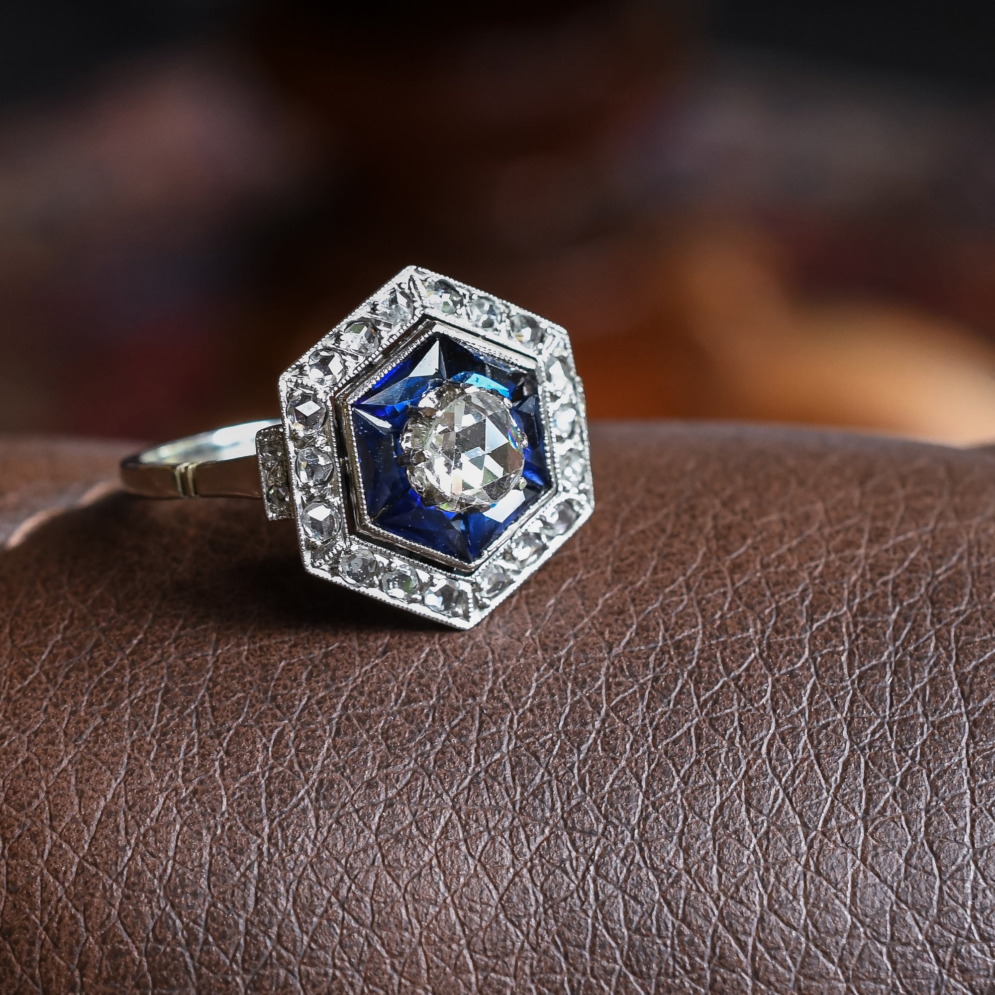 REAL ANTIQUE RING OR REPRODUCTION; THE TOP 5 PRO TIPS TO HELP YOU TELL THE  DIFFERENCE — Klepner's Fine Antique Jewellery & Valuers- Antique Engagement  Rings