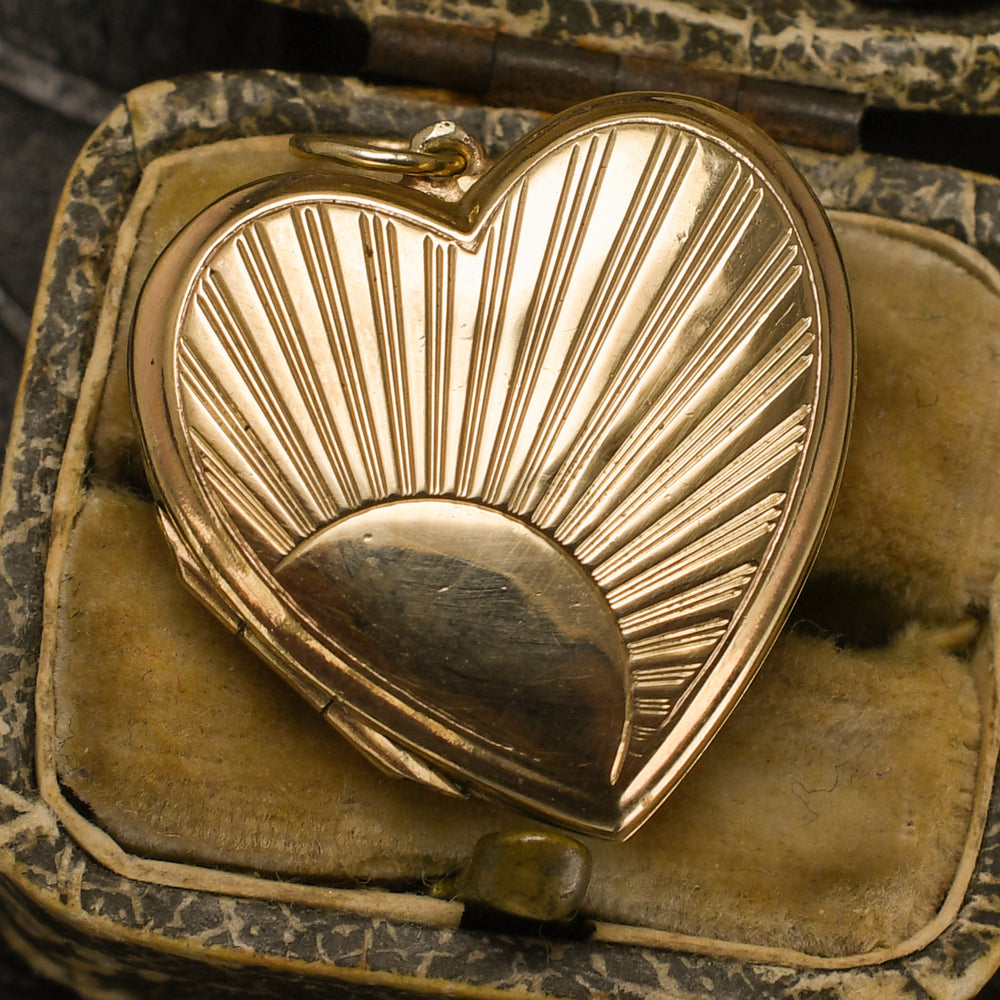 Art Deco Gold 