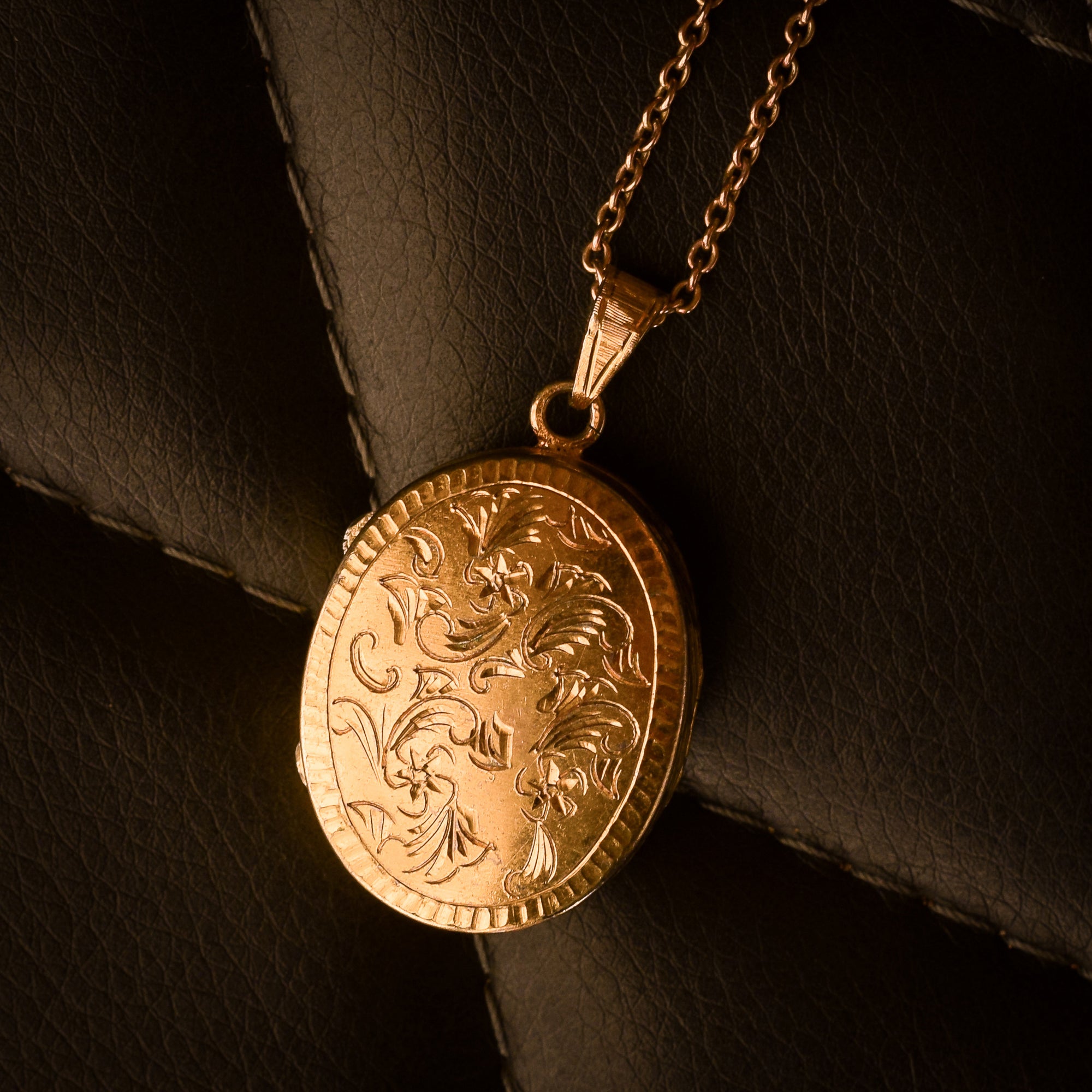 Musical locket discount