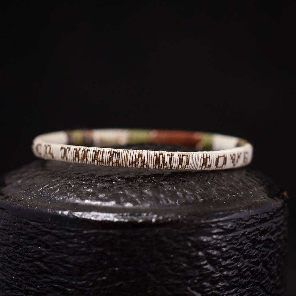 18th Century Love Token Ring