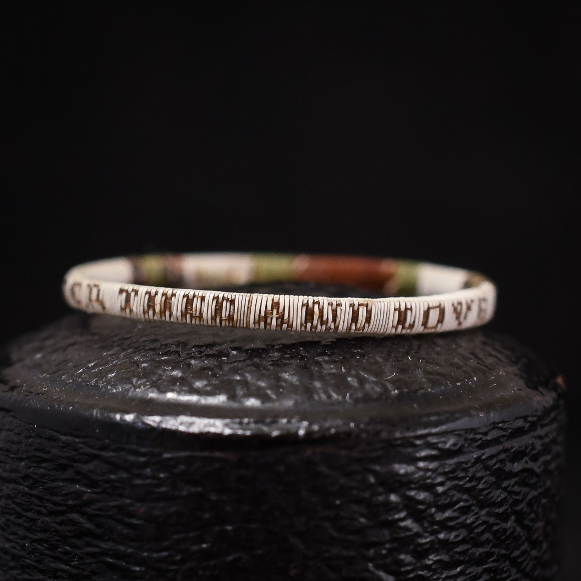 Love token ring on sale