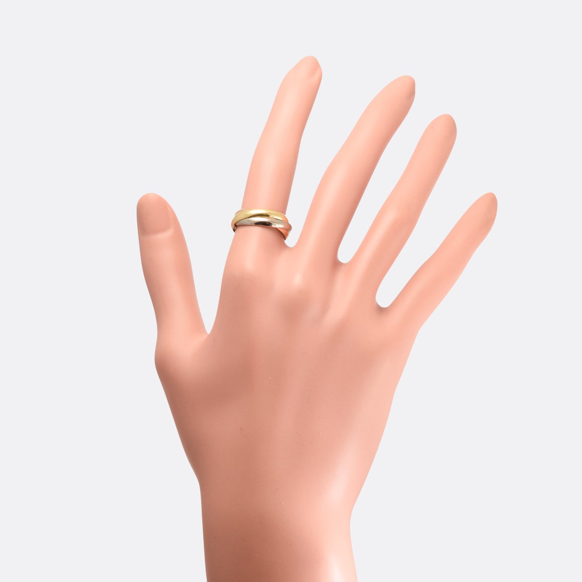 Cartier russian wedding clearance ring