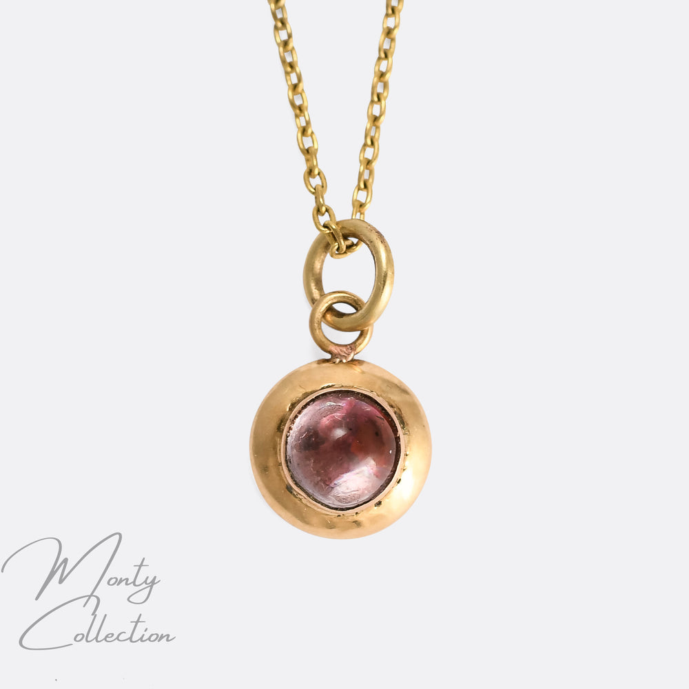 Edwardian Spaceship Charm