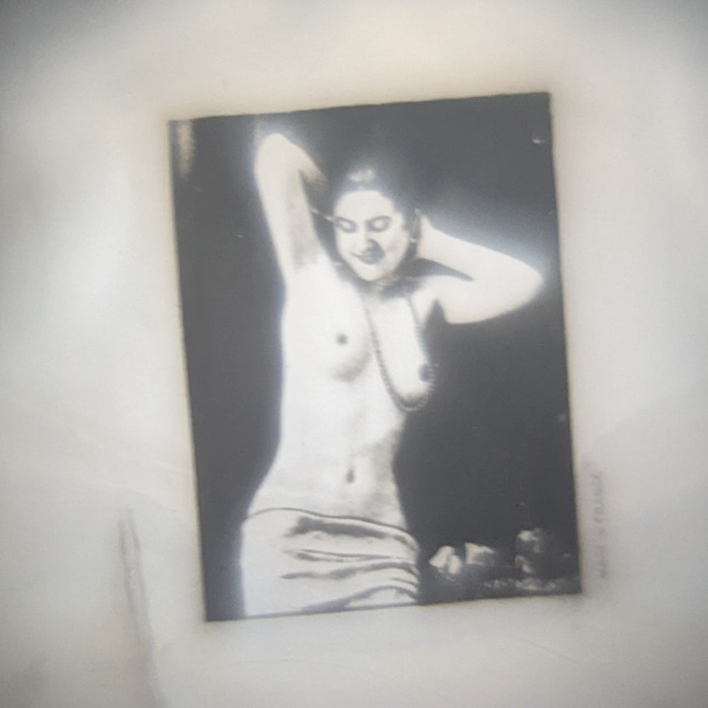 Victorian Stanhope Nudes Binocular Pendant