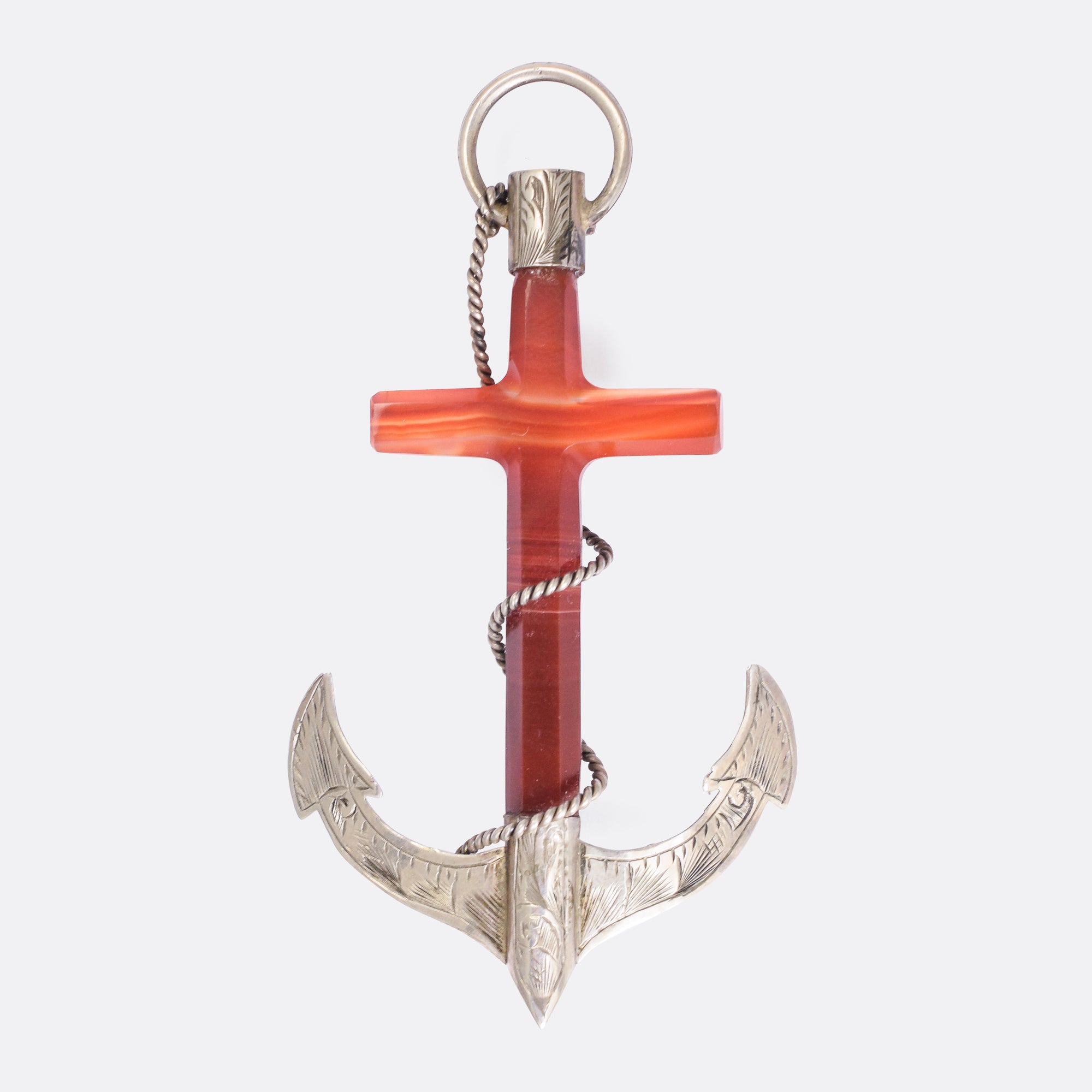 Carnelian cross discount