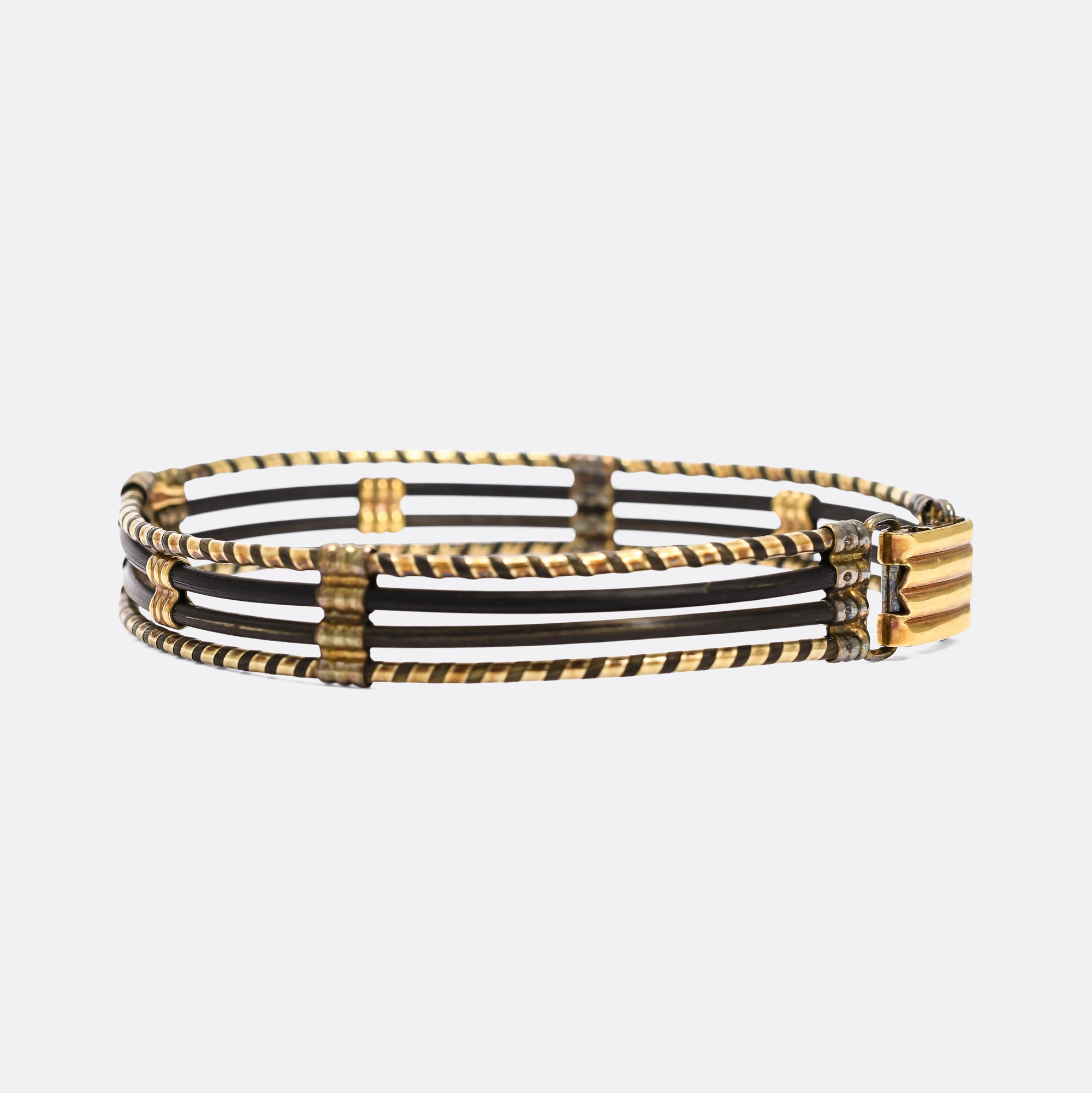 Black Elephant Hair 2 Knots Bracelet at Rs 4999 in Mumbai | ID: 3840859030