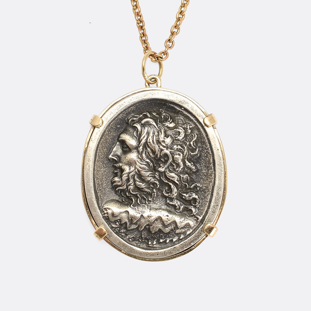 Victorian Hades cameo layaway  matthewartvinstat