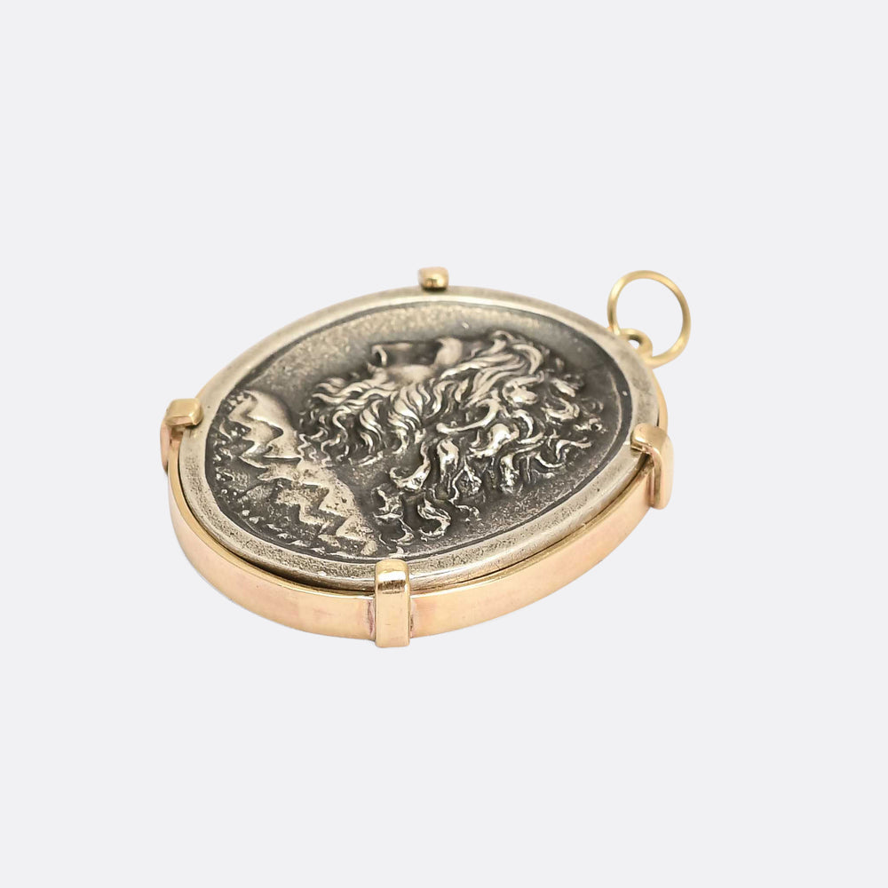 Victorian Hades cameo layaway  matthewartvinstat