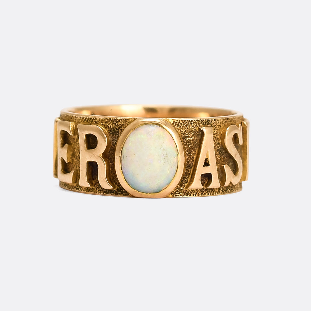 Victorian Opal 