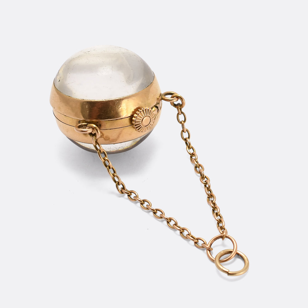 Victorian Pool Of Light Watch Pendant
