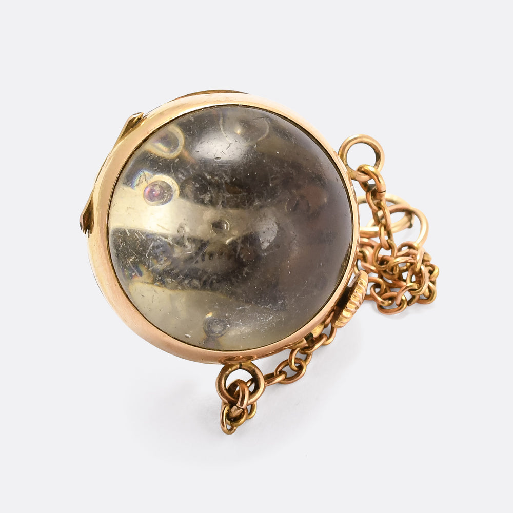 Victorian Pool Of Light Watch Pendant