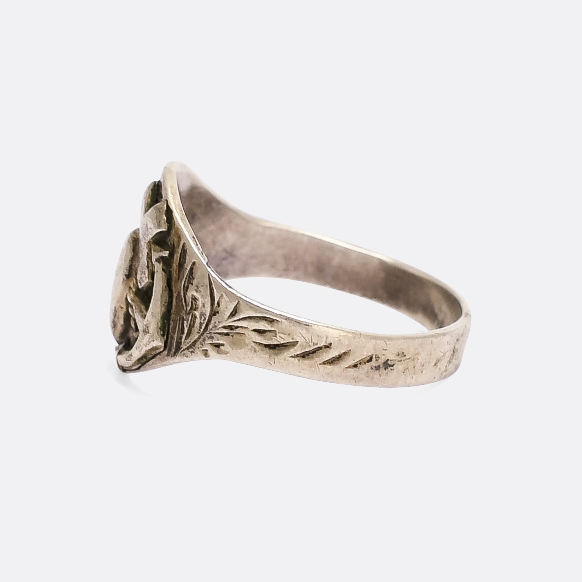 Victorian Silver 