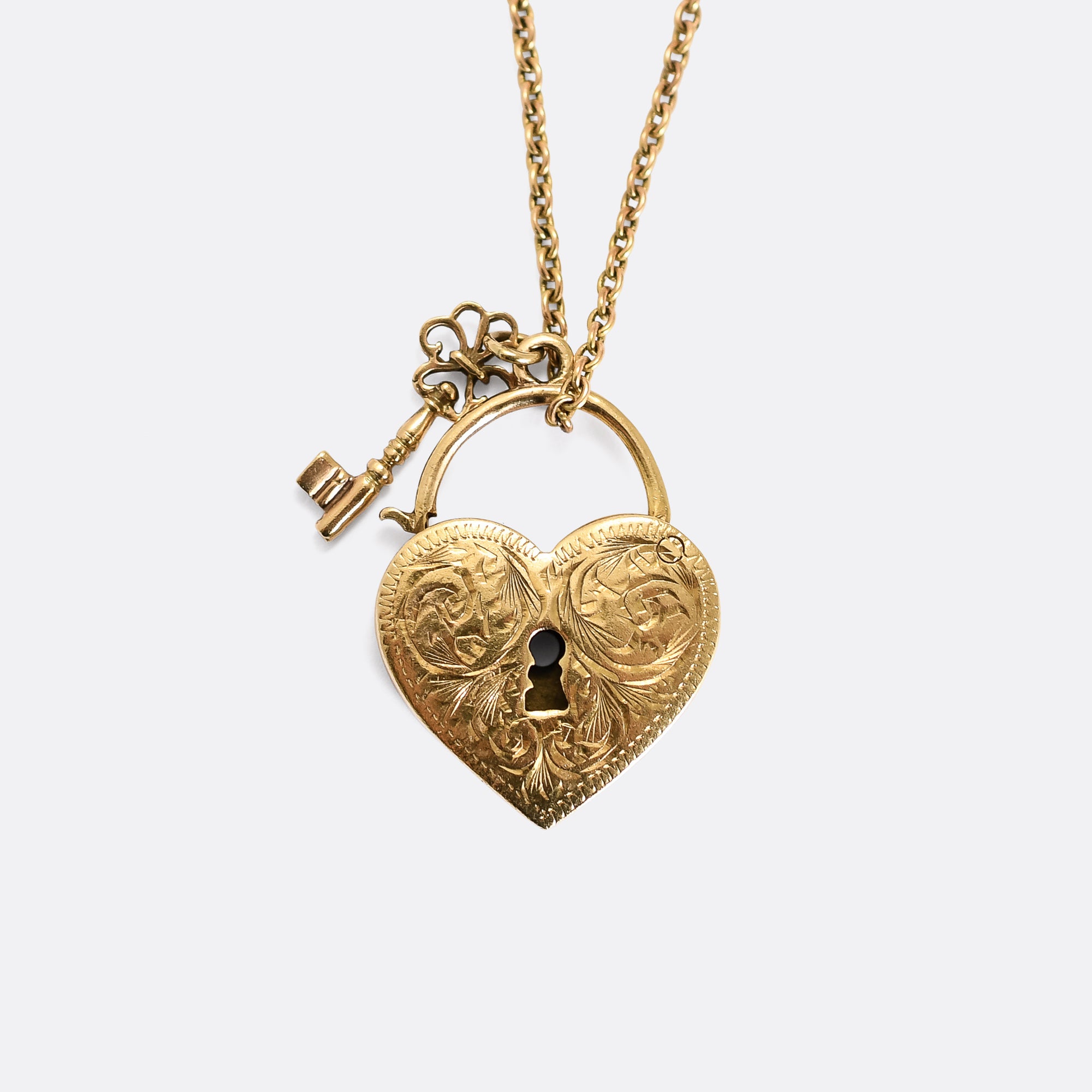 Vintage Gold 