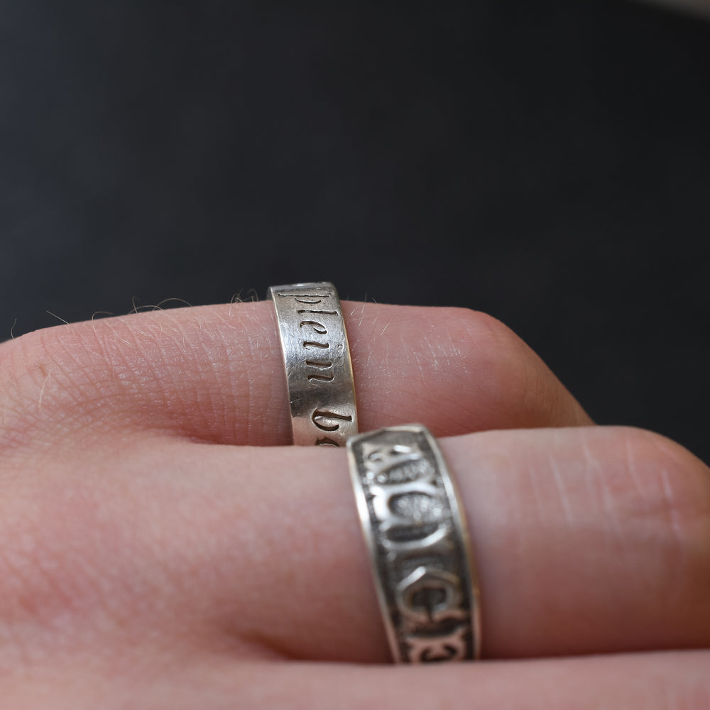 Vintage Silver 